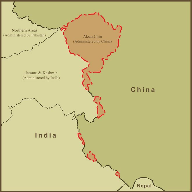 aksai-chin